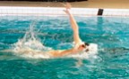 Natation – Dos: Double vitesse À l'article: Natation – Dos: Double vitesse