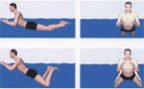 À l'article: Natation: Vue d’ensemble de la technique de la brasse
