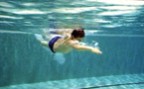 Zum Artikel: Schwimmen – Kraul: Roboterarm