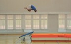 Vai all'articolo: Minitrampolino: Salto mortale raggruppato