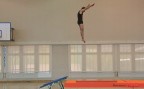 Zum Artikel: Minitrampolin: Eineinhalb Salto