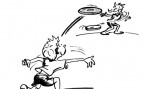 Vai all'articolo: Frisbee: In coppia