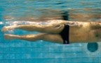 À l'article: Natation – Crawl: Tapis