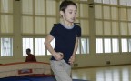 À l'article: Trampoline: Sauter en aveugle