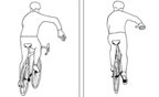 Zum Artikel: Triathlon – Radfahren: Zeichengebung