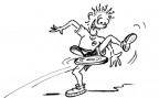 Vai all'articolo: Frisbee: Presa acrobatica