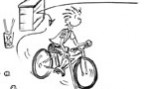 Zum Artikel: Velofahren: Geschicklichkeit à go go