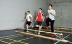 Vai all'articolo: Coordinazione – Ritmo: Corsa alle panchine