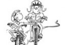 Zum Artikel: Velofahren: Seitenwagen