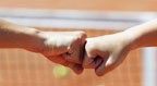 Tennis – Double: Come on! À l'article: Tennis – Double: Come on!
