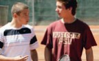 Zum Artikel: Tennis – Doppel: Wenn – dann