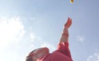 À l'article: Tennis – Double: Six services