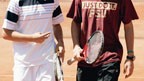À l'article: Tennis – Double: A la même hauteur