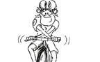 Vai all'articolo: In bicicletta: Incrociato
