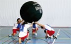 Vai all'articolo: Kin-Ball: Strategie di gioco