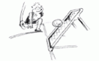 Zum Artikel: Tchoukball – Werfen: Tchoukbowling