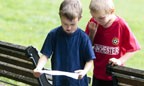 Zum Artikel: J+S-Kids – Orientierungslauf: Lektion 3 «Foto-OL»