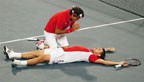 Zum Artikel: Tennis – Doppel: Doppelt attraktiv