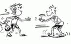 Vai all'articolo: Pallacanestro: Palla nel cerchio