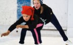 Zum Artikel: Eislauf: Menschencurling