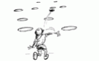 Vai all'articolo: Allenamento polisportivo all’aperto – Al parco: Frisbee highscore saltellato 