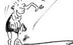 Zum Artikel: Badminton: Smashabwehr