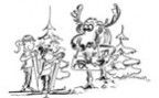 À l'article: Ski de fond: Petits défis entre amis