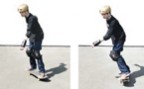 Zum Artikel: Skateboard: Die Kurve erwischen