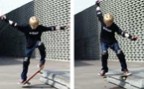Zum Artikel: Skateboard: «Noseslide»