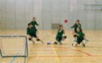 Vai all'articolo: Tchoukball – Difesa: Sequenza di immagini