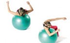 Zum Artikel: Swissball – Einstieg: Schulterrollen
