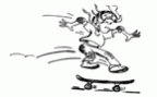 Vai all'articolo: Skateboard: Il salto