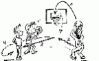 Vai all'articolo: Pallacanestro: Festival di tiri