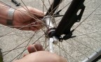 À l'article: A vélo: En révision