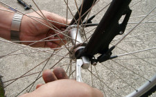 A vélo: En révision