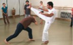 À l'article: Capoeira escolar: Apprendre à jouer