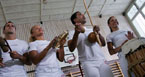 Vai all'articolo: Capoeira escolar: Con ritmo