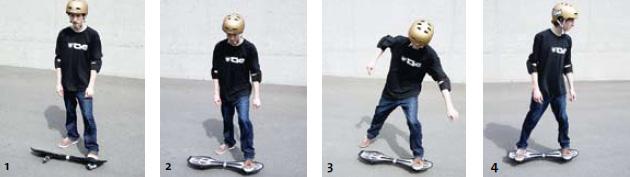 comment monter waveboard