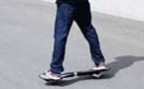Zum Artikel: Waveboard: Fahren und Beschleunigen