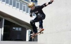 Zum Artikel: Skateboard: Von der Strasse in die Schule