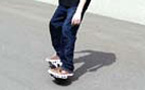 Vai all'articolo: Waveboard: «Wheelie»