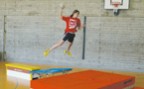 Zum Artikel: Minitrampolin: Der Star der Turngeräte