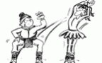 Skifahren – Positionieren: Ballerina und Sumo-Kämpfer Zum Artikel: Skifahren – Positionieren: Ballerina und Sumo-Kämpfer
