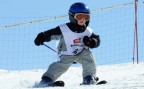 Zum Artikel: Kids auf Ski und Snowboard: Begeisterung von Klein auf