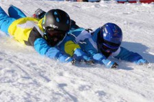 Vai all'articolo: G+S-Kids – Sci: Lezione 1 «Scoprire l’ambiente neve»