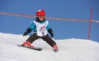 Zum Artikel: J+S-Kids – Skifahren: Lektion 3 «Geschicklichkeitsübungen am einfachen Hang»