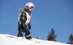 Zum Artikel: J+S-Kids – Skifahren: Lektion 7 «Springen»
