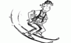 Zum Artikel: Skifahren – Stabilisieren: Dr Sennebueb