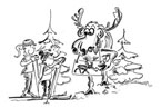 À l'article: J+S-Kids – Ski de fond: Leçon 5 «Le monde des magiciens, des fées, des animaux»