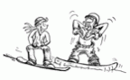 Zum Artikel: Snowboard – Stabilisieren: Hände weg 
